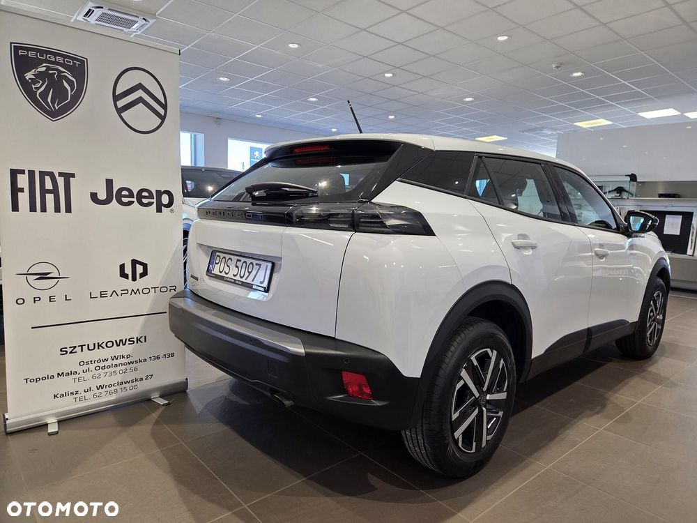 Peugeot 2008 - 2