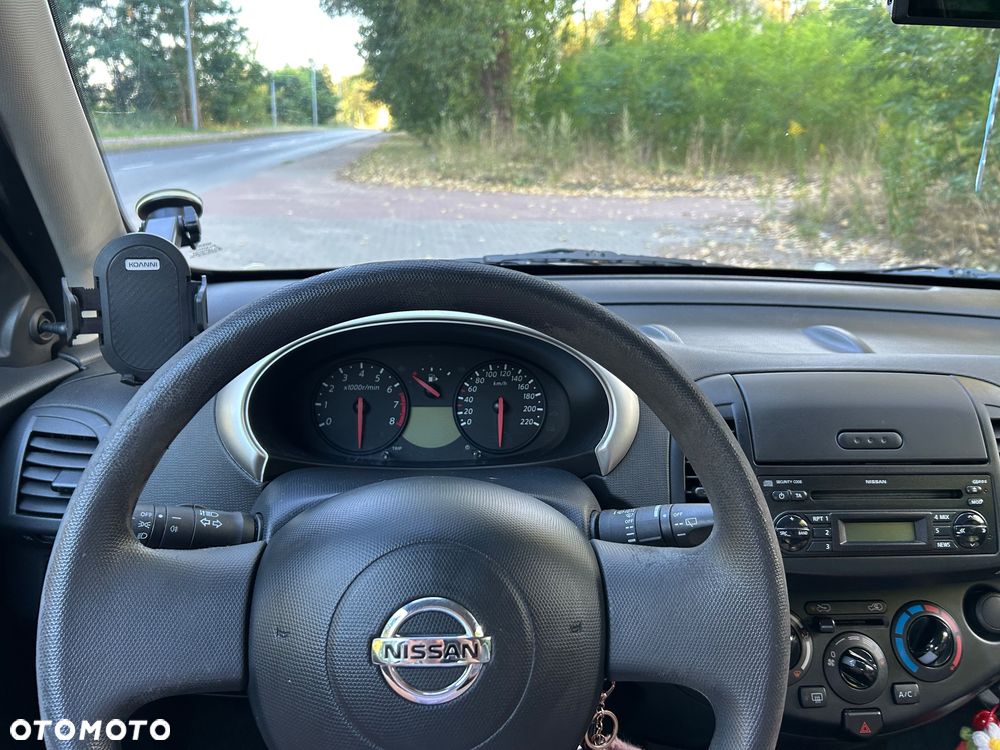 Nissan Micra 1.2 Visia AC/CD - 8
