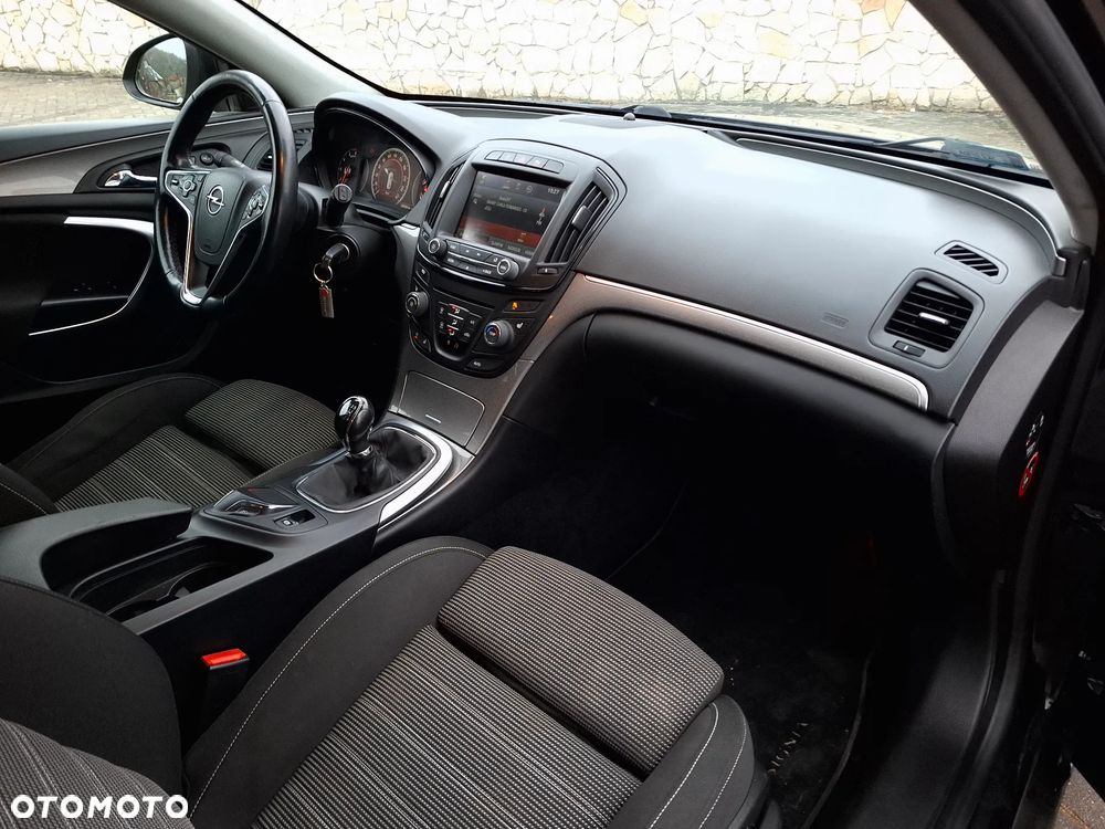 Opel Insignia 2.0 CDTI ecoFLEX Start/Stop Innovation - 19