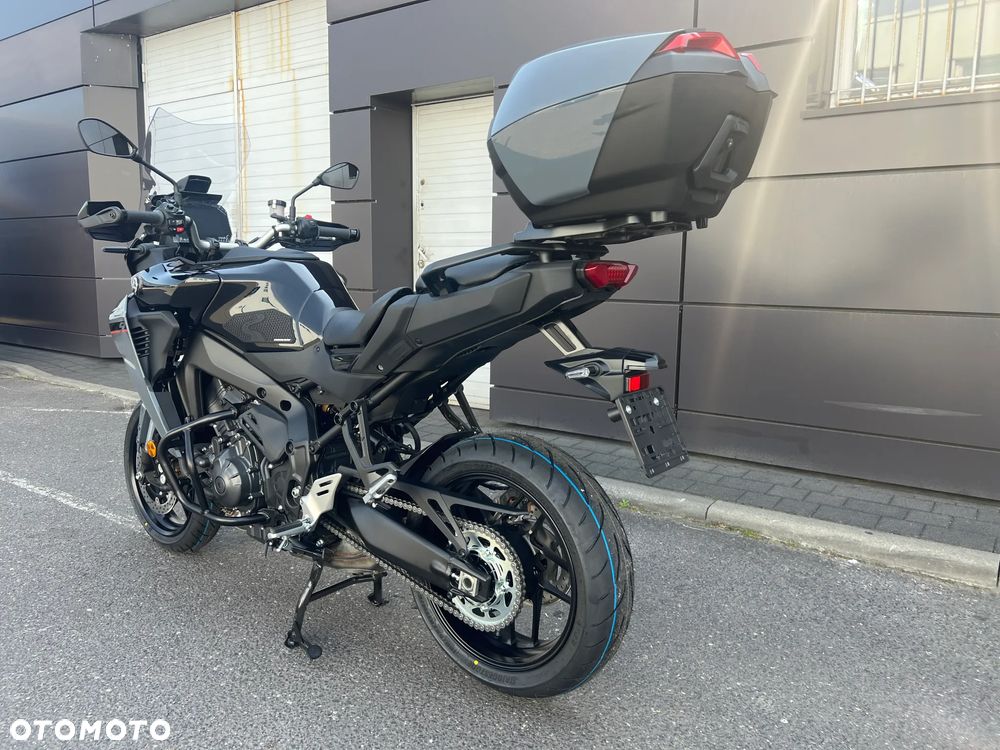 Yamaha Tracer - 10