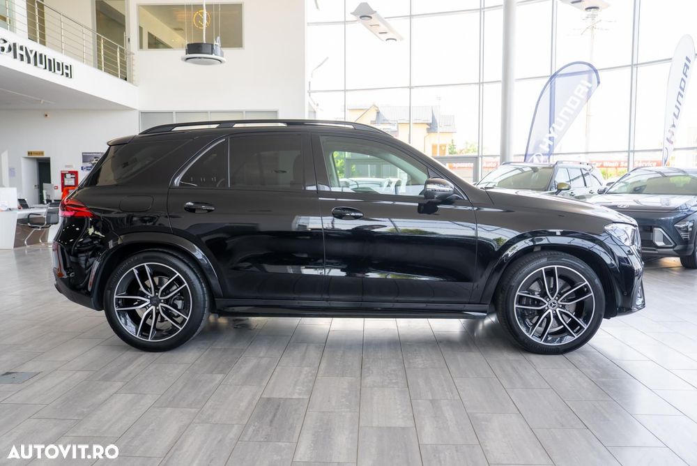 Mercedes-Benz GLE 450 d 4Matic 9G-TRONIC AMG Line Advanced Plus - 14