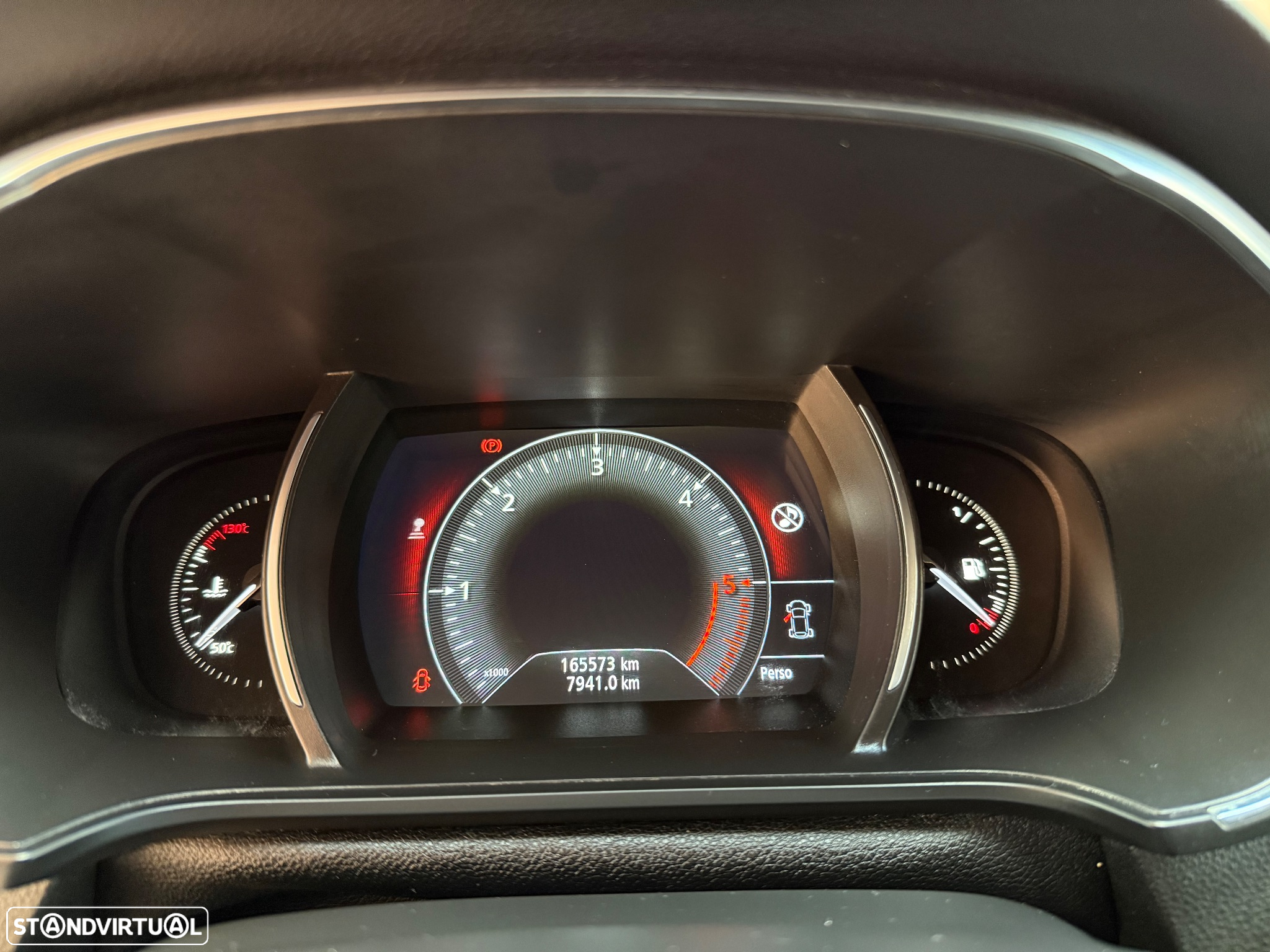 Renault Mégane Sport Tourer 1.5 dCi Bose Edition - 18