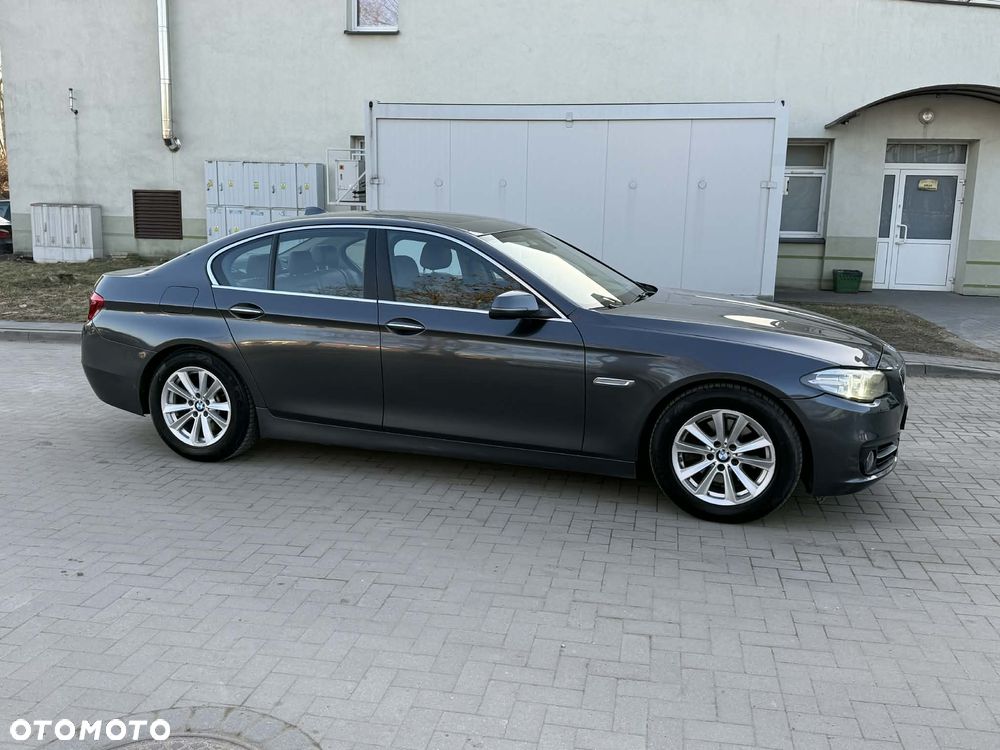 BMW Seria 5 - 5
