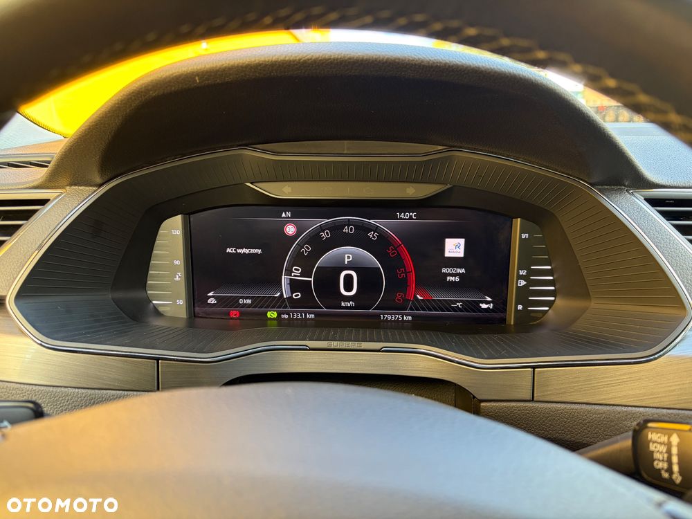 Skoda Superb - 16