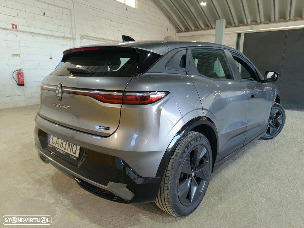 Renault Mégane E-Tech EV60 Evolution Autonomia Conforto - 4