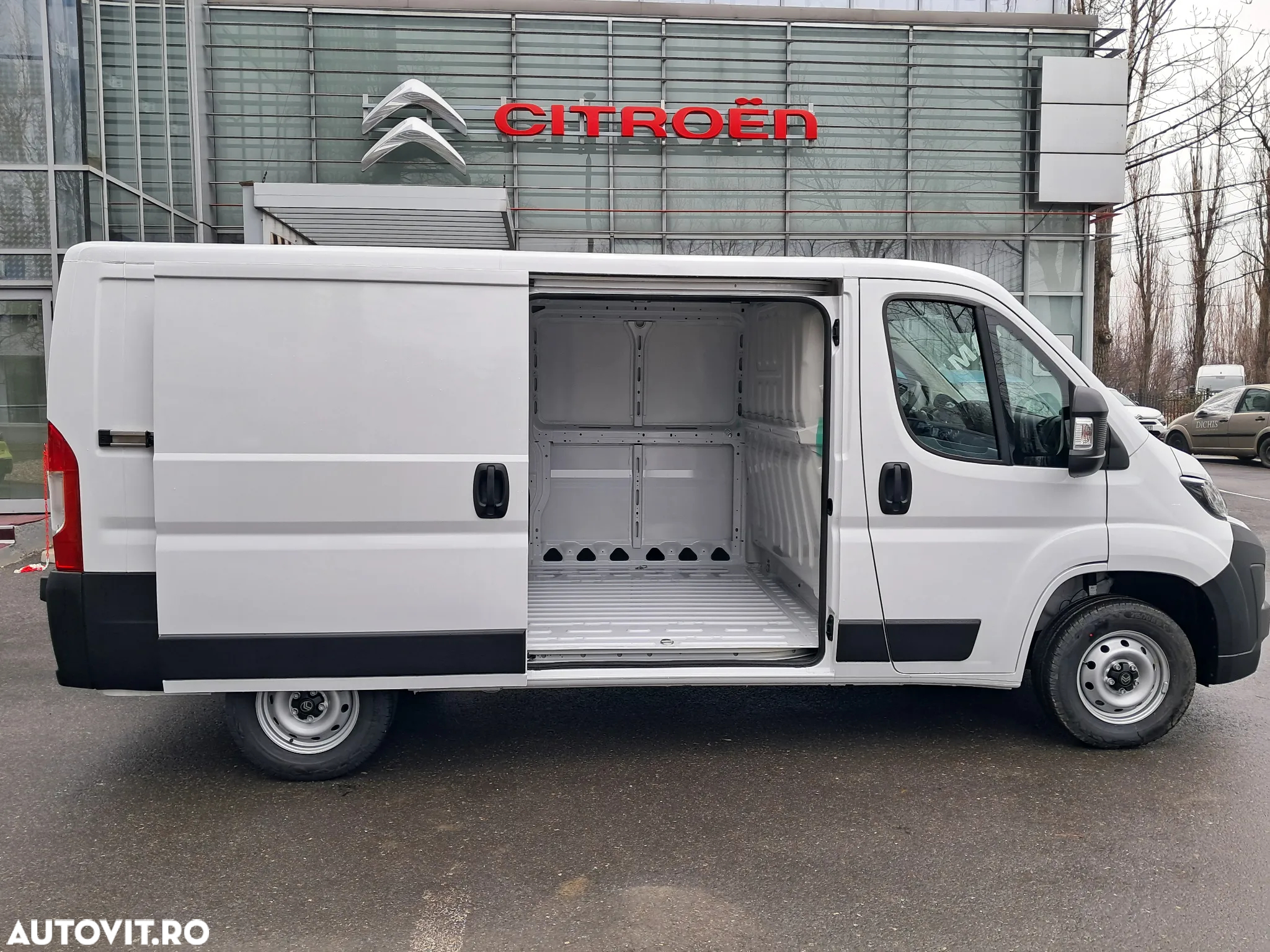 Citroën JUMPER FURGON L2H1 10 mc - 9