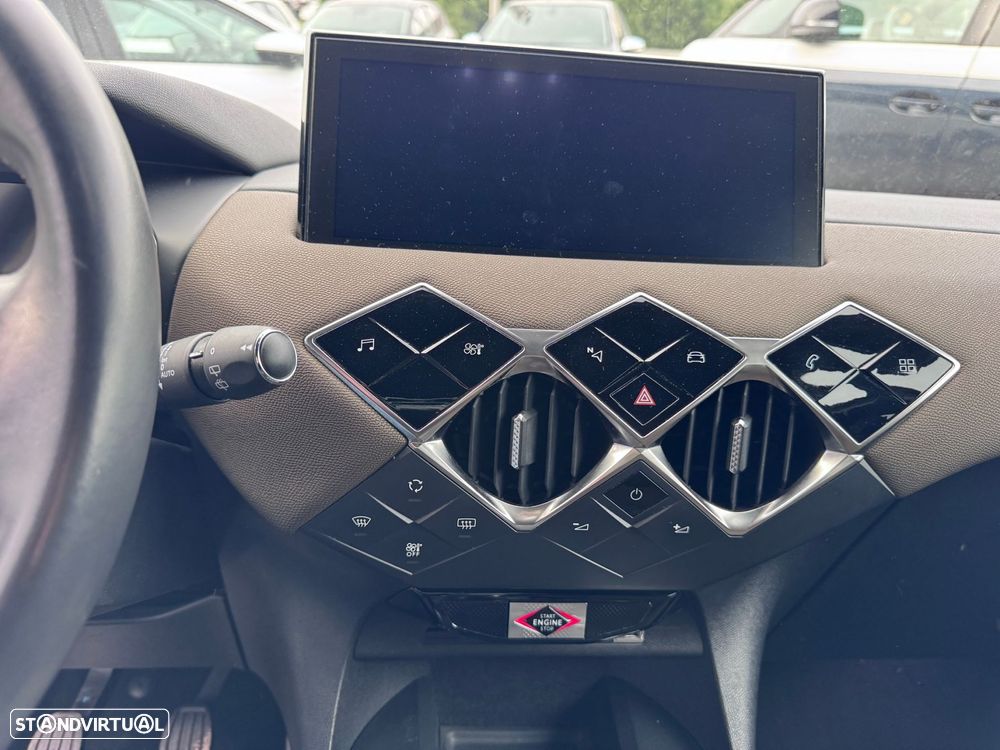 DS DS3 Crossback 1.2 PureTech So Chic - 12