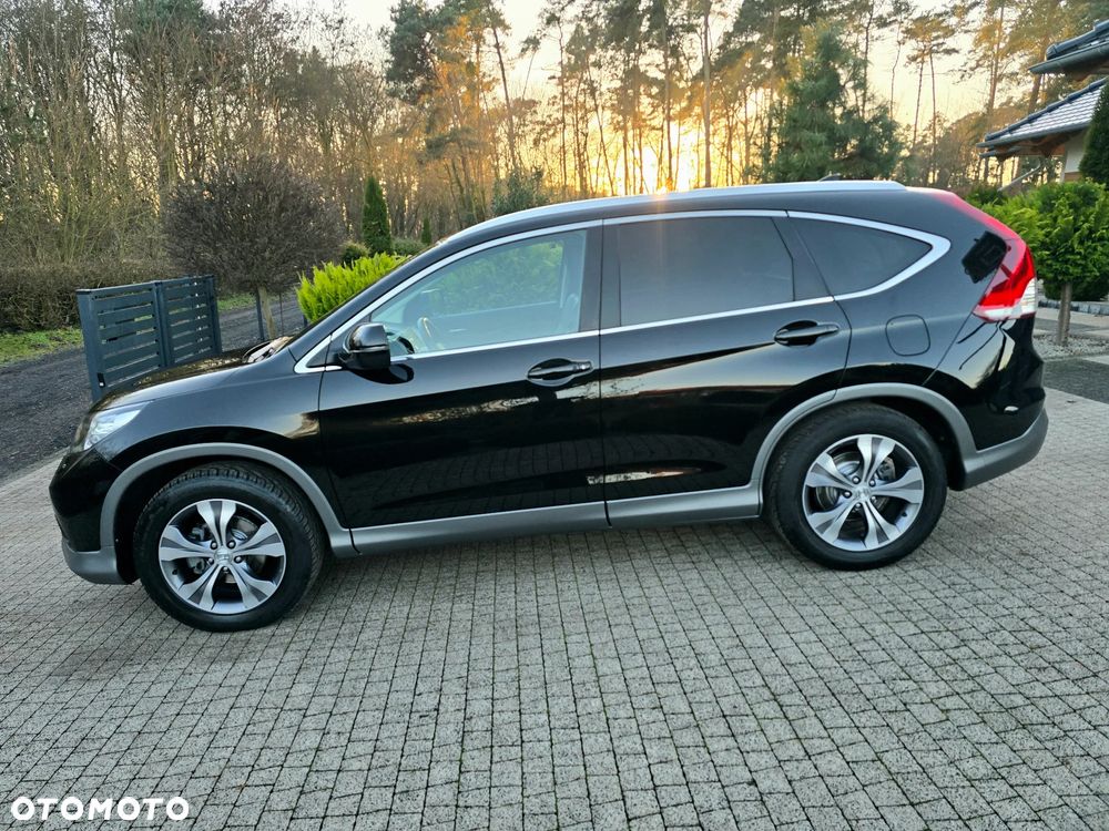 Honda CR-V 2.0 Executive + ADAS - 28