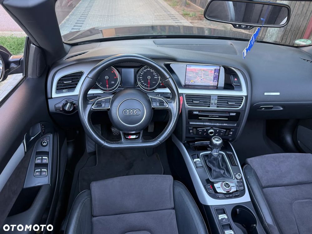 Audi A5 Cabrio 2.0 TDI DPF (clean diesel) - 21