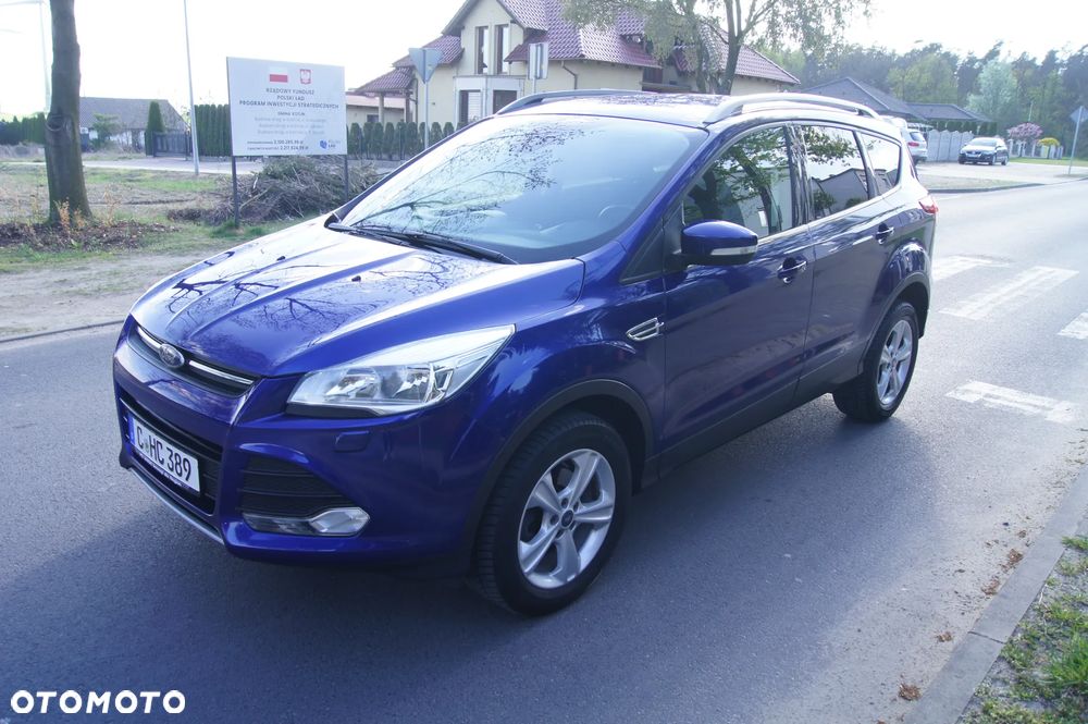 Ford Kuga 1.5 EcoBoost 2x4 Trend - 3