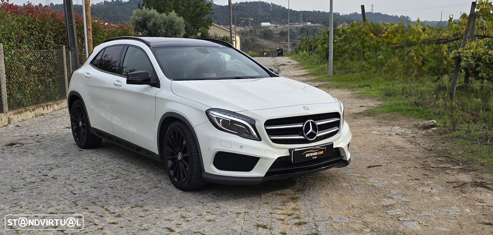 Mercedes-Benz GLA 220 CDI AMG Line - 1