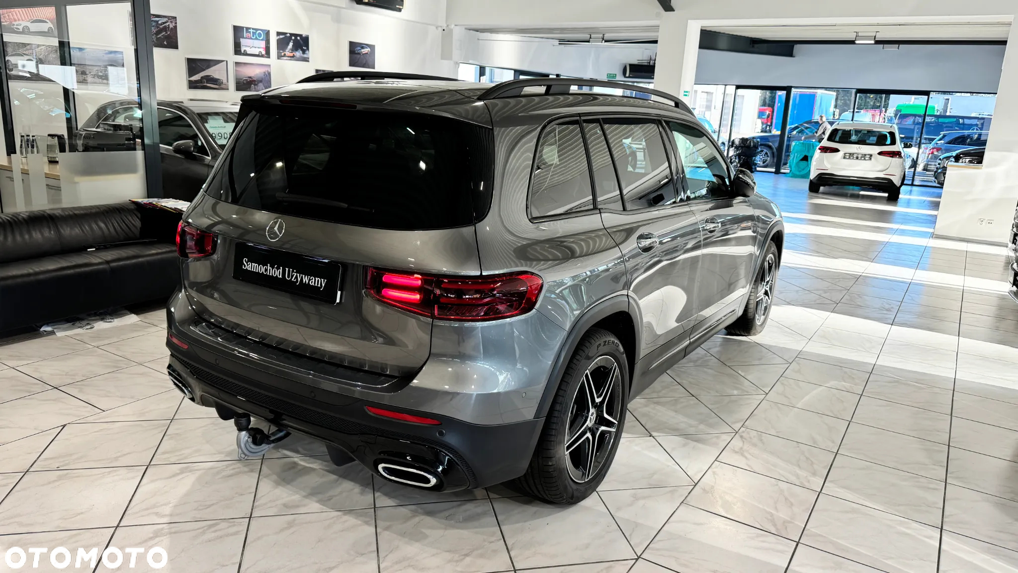 Mercedes-Benz GLB 200 AMG Line 7G-DCT - 5