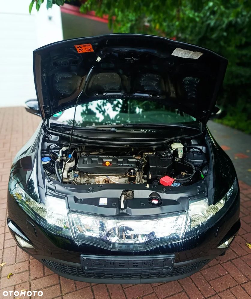 Honda Civic 1.8i-VTEC Sport - 23