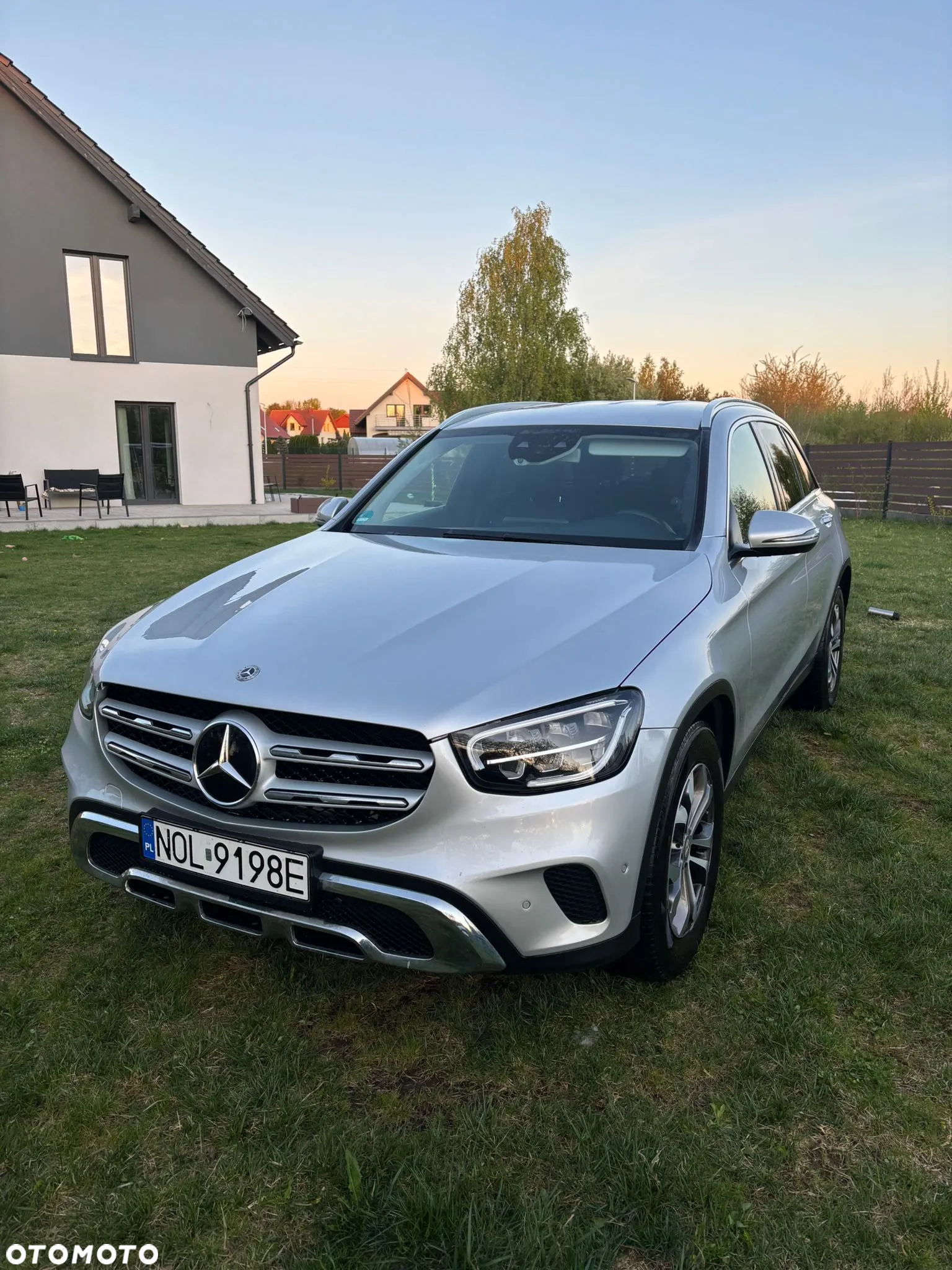 Mercedes-Benz GLC 200 d 4-Matic Business Edition - 26