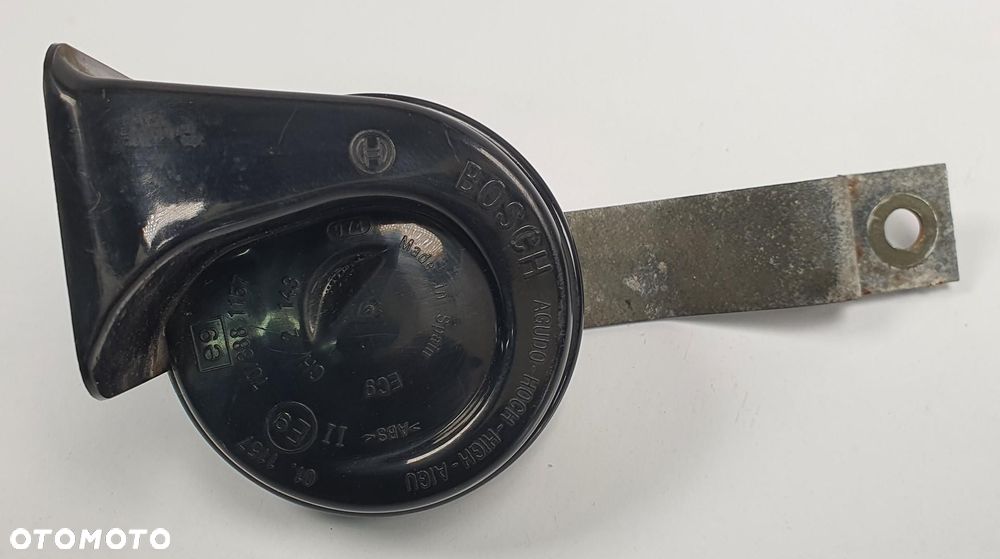 SYGNAŁ KLAKSON TRĄBKA NISSAN PRIMERA P12 - 1