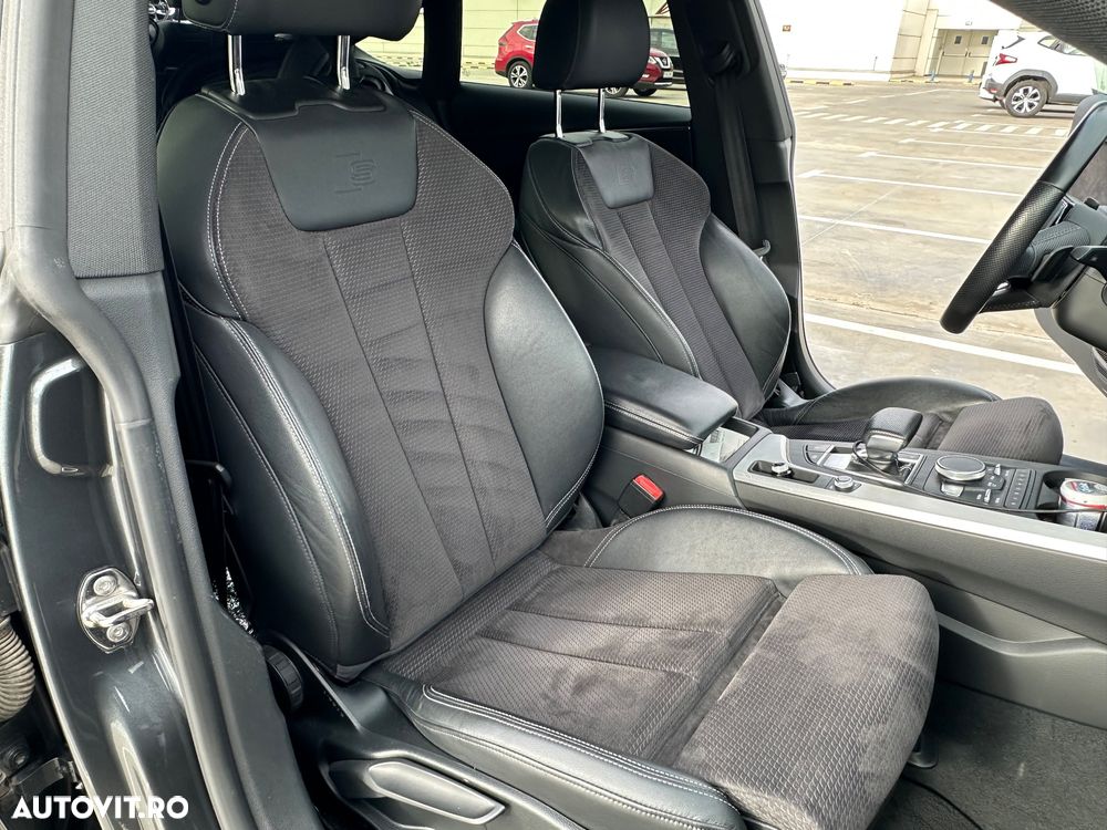 Audi A5 Sportback 2.0 TDI S tronic - 11