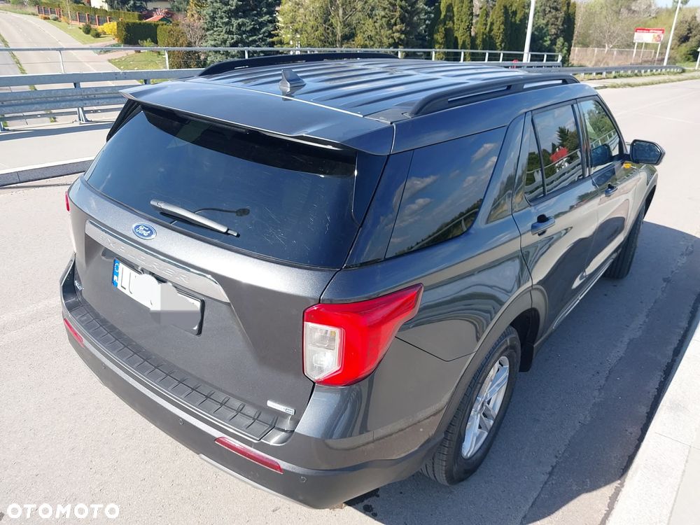 Ford Edge - 5