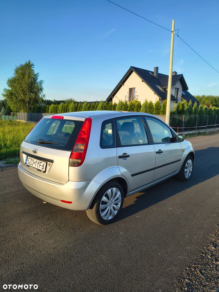 Ford Fiesta 1.3 Gold X - 6