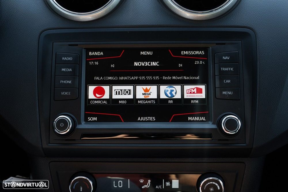 SEAT Ibiza 1.4 TDI FR - 12