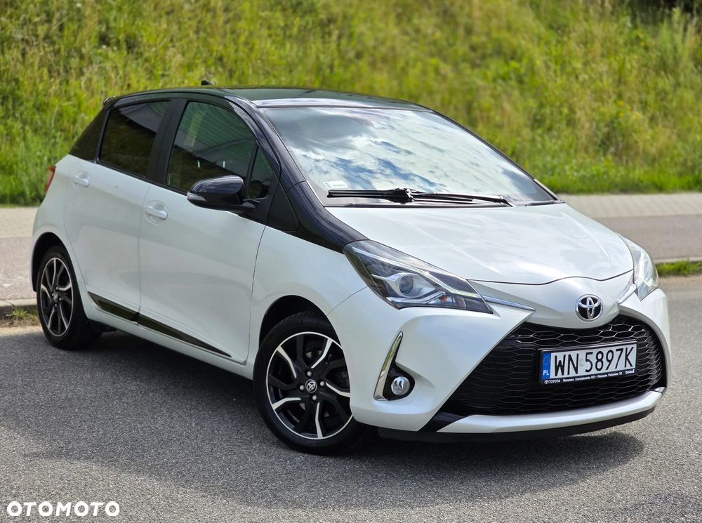 Toyota Yaris 1.5 Selection - 2