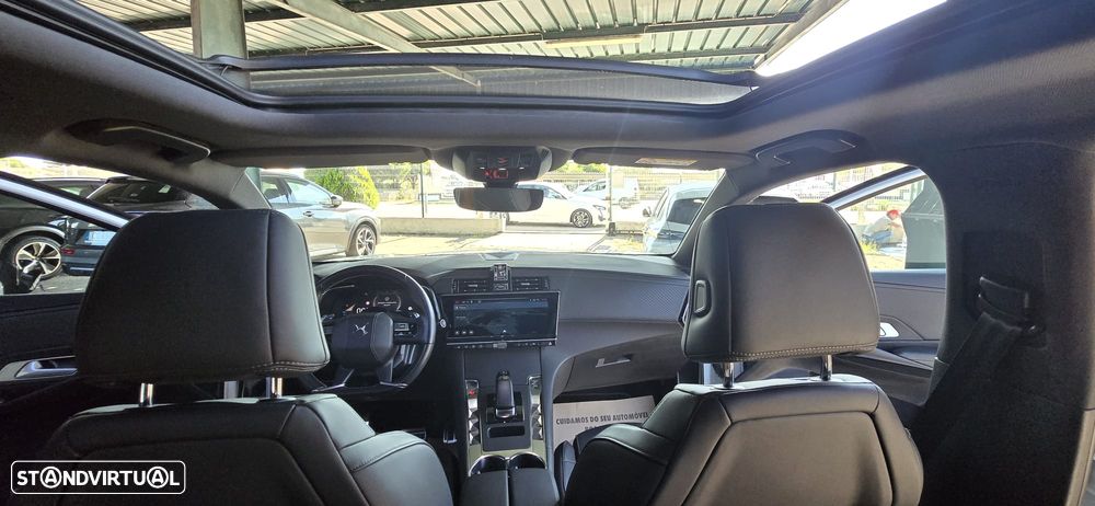 DS DS7 Crossback E-Tense SE Ligne Noire EAT8 - 28