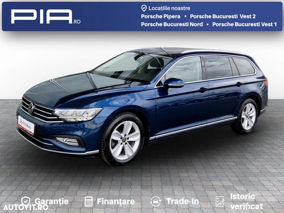 Volkswagen Passat 2.0 TDI SCR DSG Highline - 2