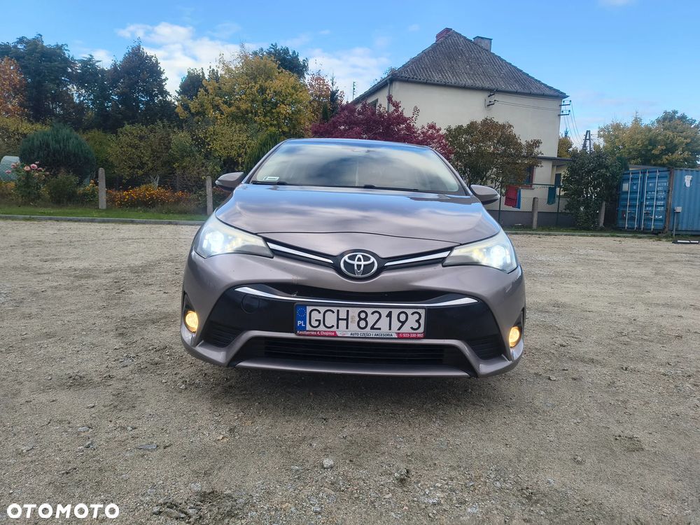 Toyota Avensis
