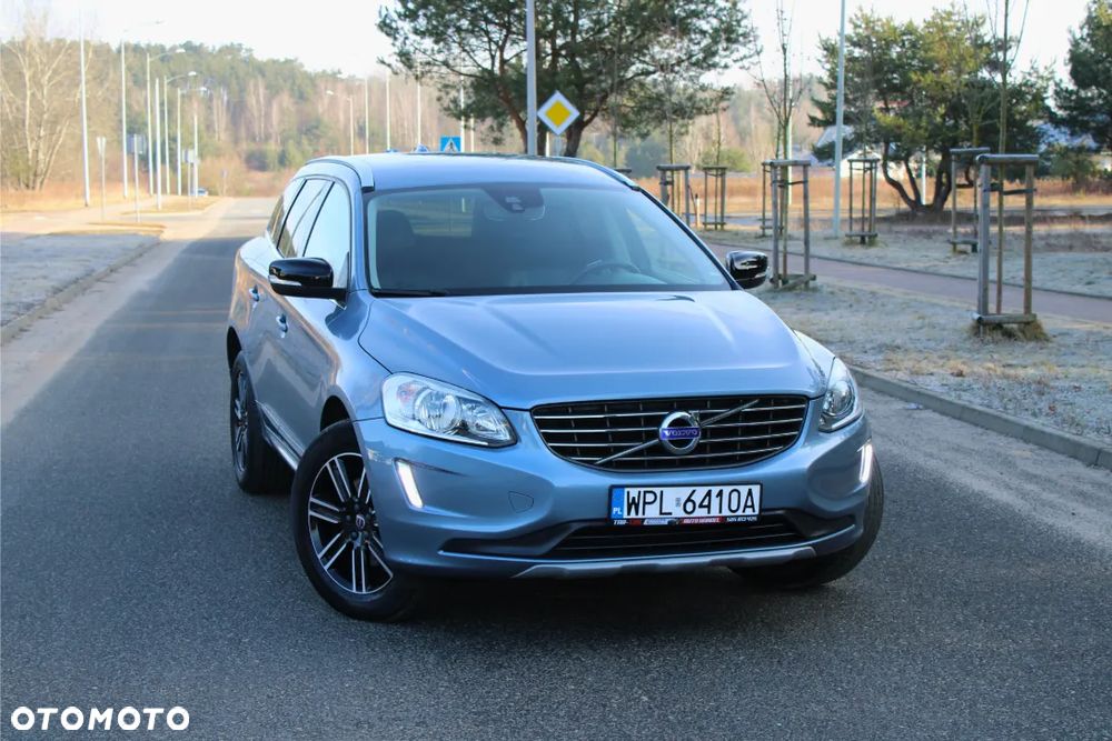 Volvo XC 60 D3 Summum - 1