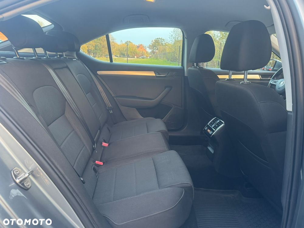 Skoda Superb 1.5 TSI ACT Style - 31