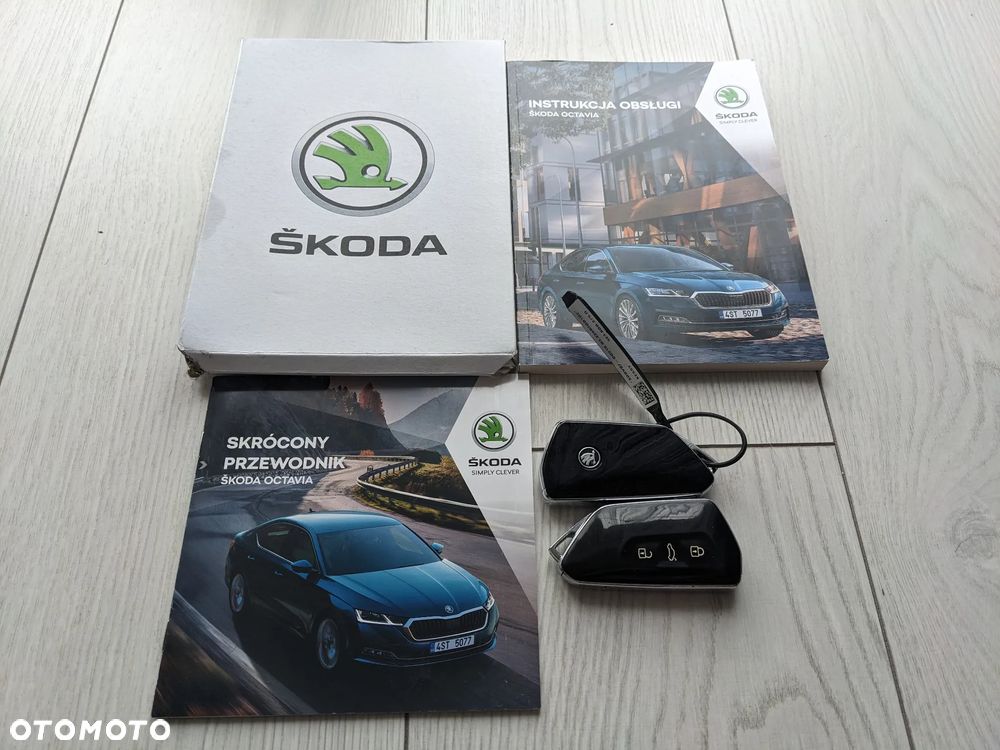 Skoda Octavia 1.5 TSI e-Tec Style DSG - 40