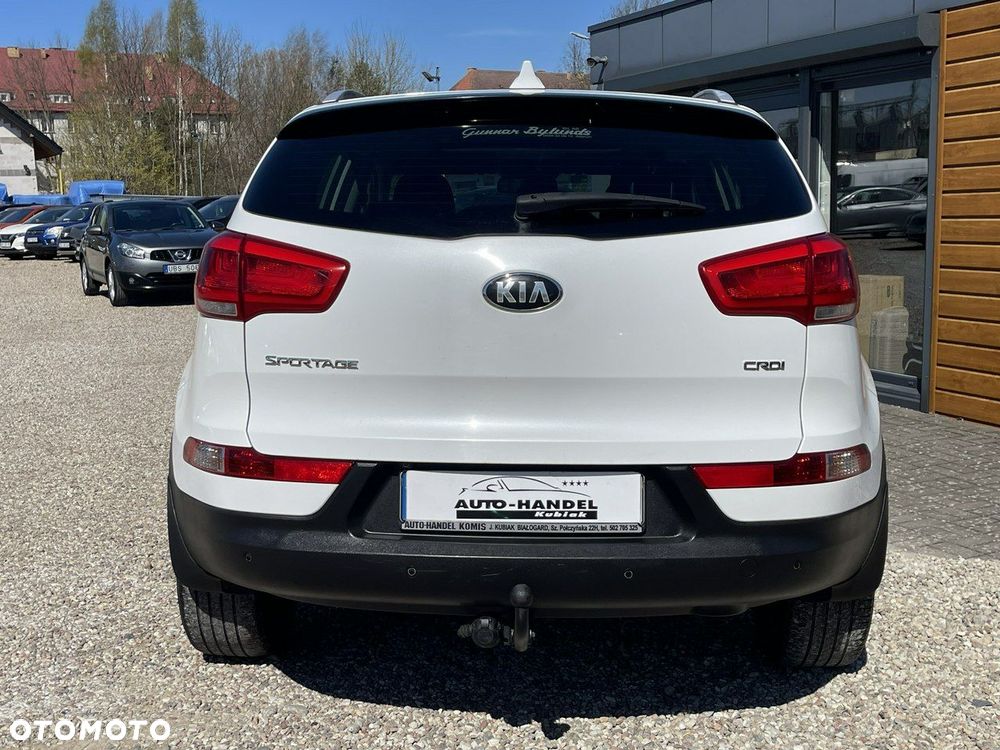 Kia Sportage - 5