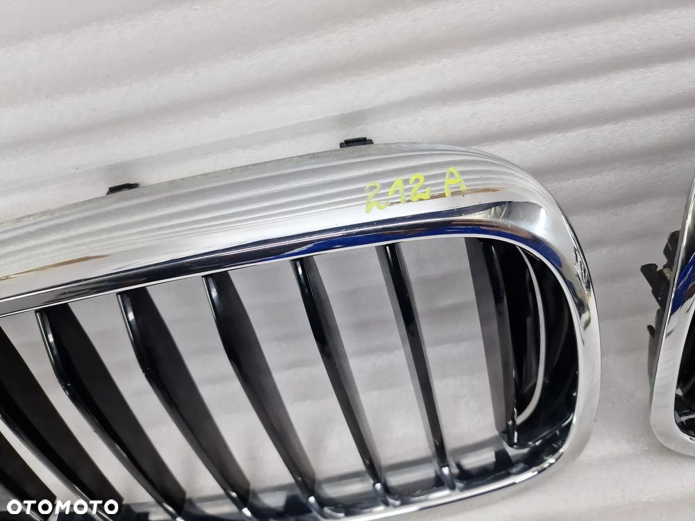 BMW G30 / G31 16- LEWA / PRAWA NERKA / ATRAPA / GRILL PRZEDNI PRZÓD , NR 7383520 / 7390866 / 7390864 / 7383519 / 7390865 / 7390867 / 7390863 / 7381901 , NR AUKCJI GL212 - 3