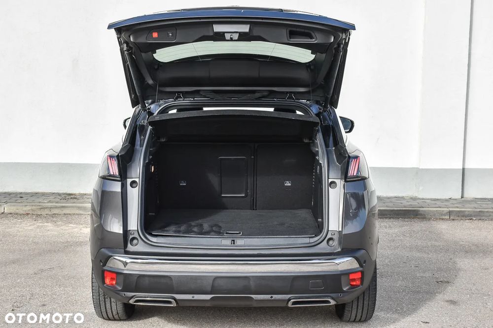 Peugeot 3008 1.6 PureTech HYbrid4 GT S&S EAT8 - 39