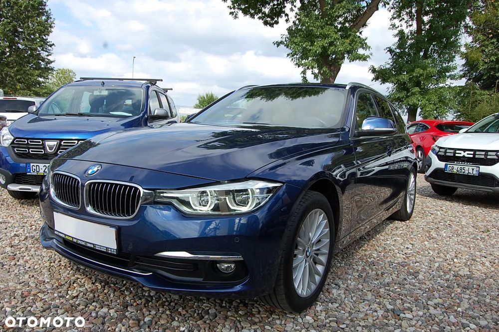 BMW Seria 3 - 1