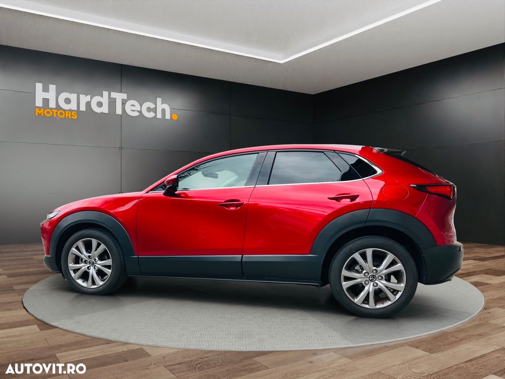 Mazda CX-30 e-SKYACTIV G122 MHEV Exclusive-line - 8