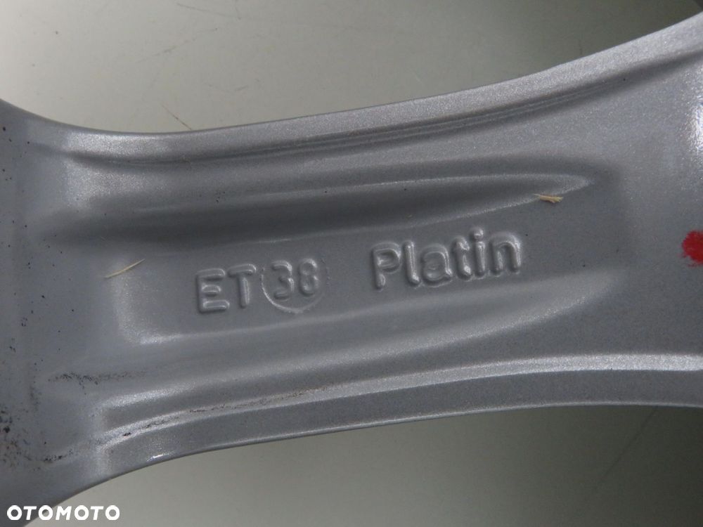 Alufelgi 16'' Mercedes Audi Seat Skoda VW 5x112 ET38 - 3