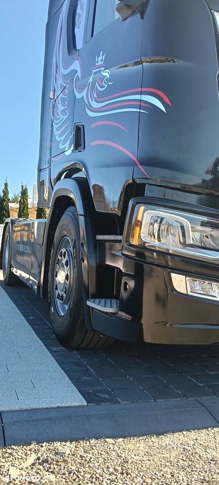 Scania R450 - 6