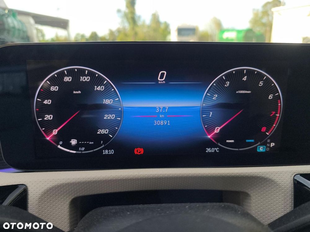 Mercedes-Benz Klasa A - 18