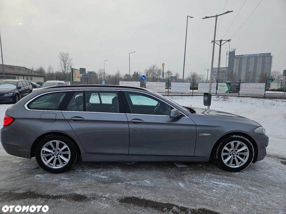 BMW Seria 5 - 10