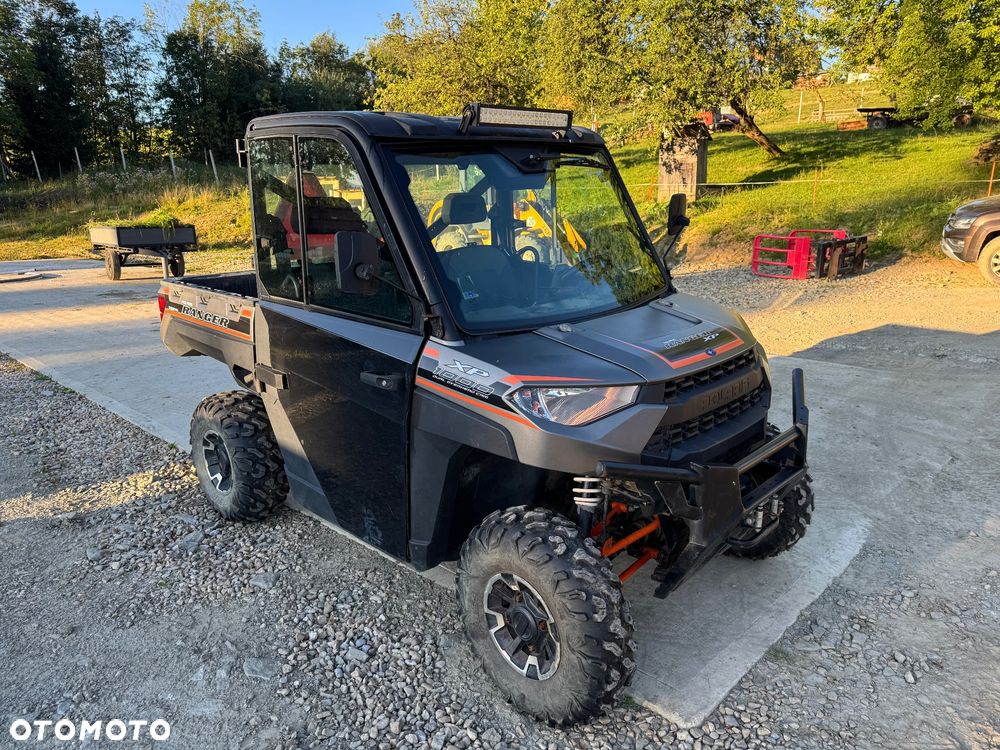 Polaris Ranger - 5