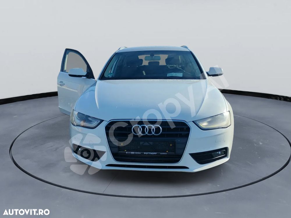 Audi A4 Avant 2.0 TDI DPF multitronic Ambiente - 10