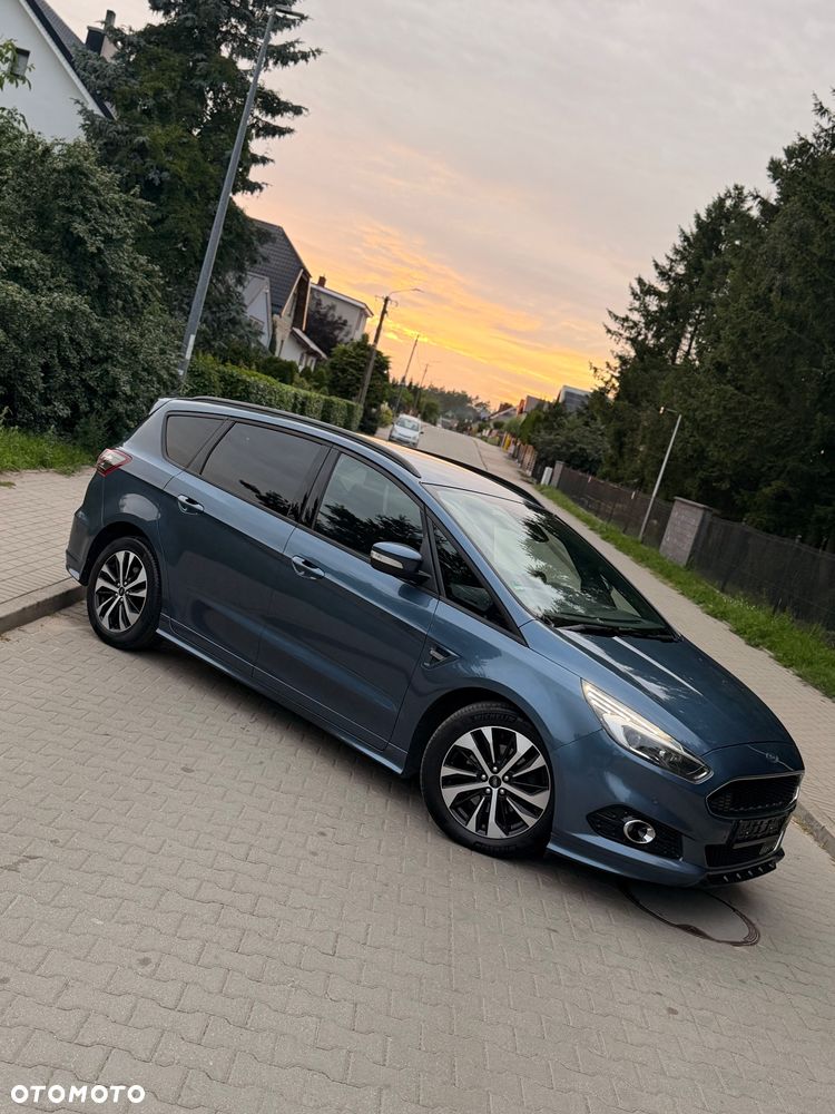 Ford S-Max 2.0 EcoBlue ST-Line - 5