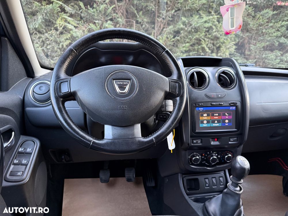 Dacia Duster TCe 125 2WD Prestige - 6