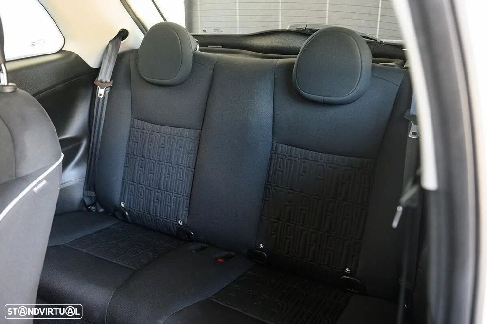 Fiat 500e Action - 41