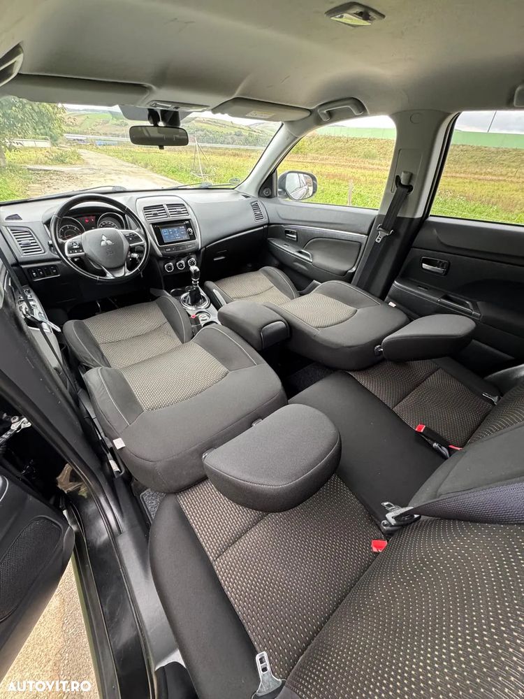 Mitsubishi ASX 1.8 DI-D 4WD Intense - 4