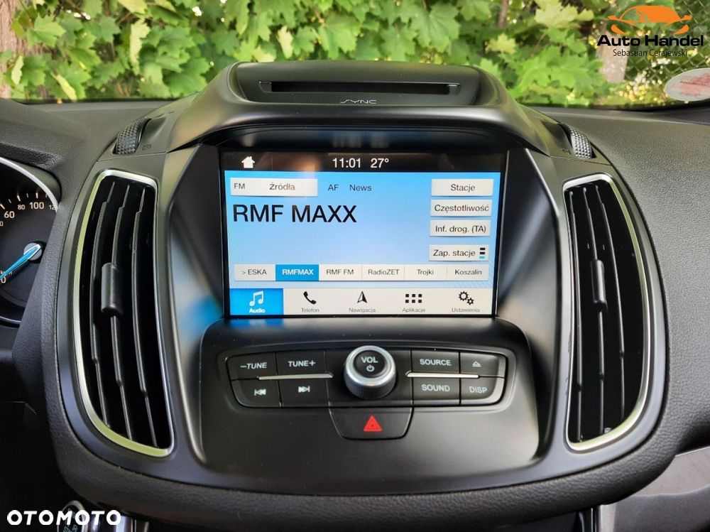 Ford C-MAX 1.0 EcoBoost Titanium ASS - 28