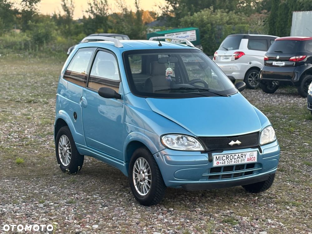 Microcar Highland X - 11
