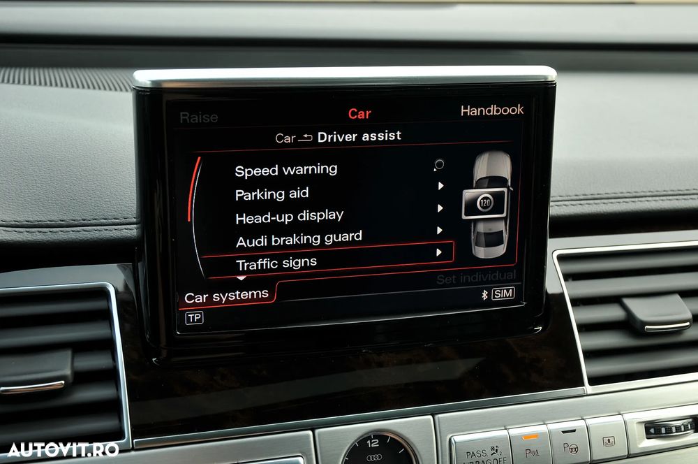 Audi A8 3.0 TDI Quattro Tiptronic - 21