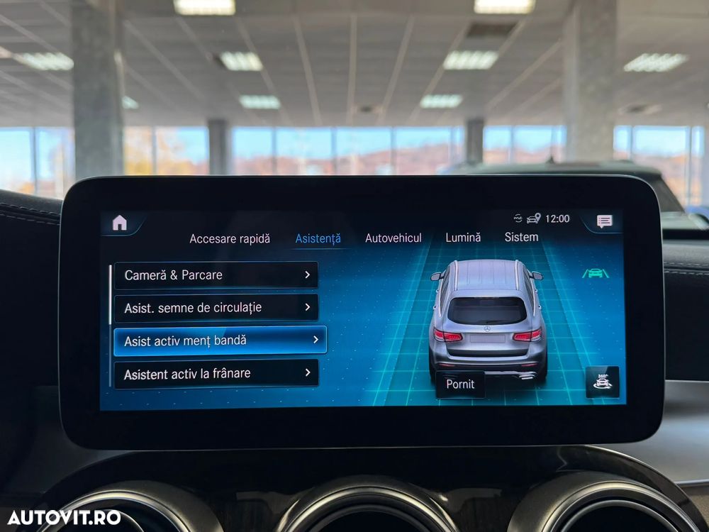 Mercedes-Benz GLC 220 d 4Matic 9G-TRONIC Exclusive - 32