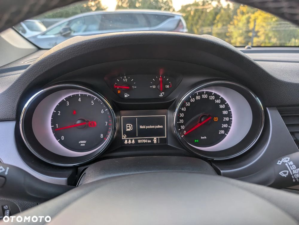 Opel Astra 1.4 Turbo Edition - 12